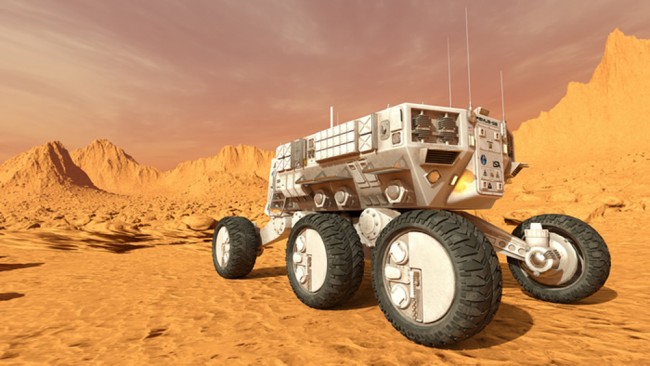 Space buggies online