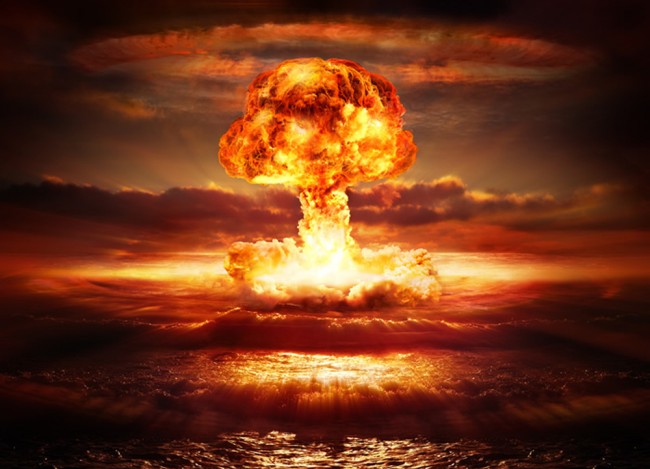 Nuclear Bomb Wallpaper Wall Mural 6186 viewscookies, coffee, chocolate, dessert. nuclear bomb wallpaper wall mural