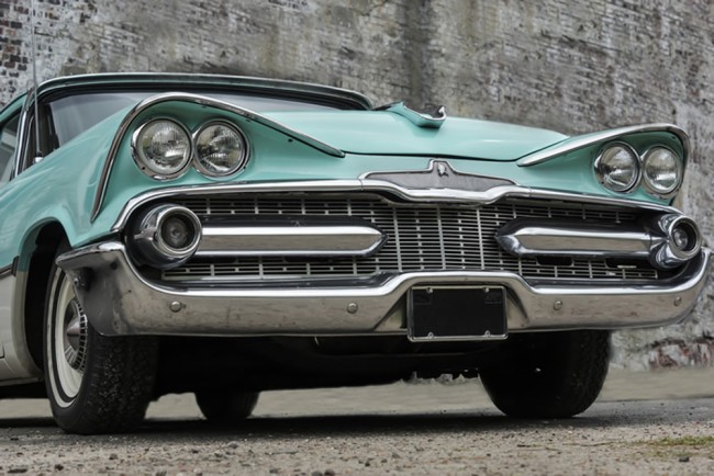 Classic Muscle Car Wallpaper Wall Mural