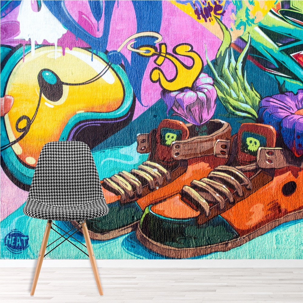 trainer wall art