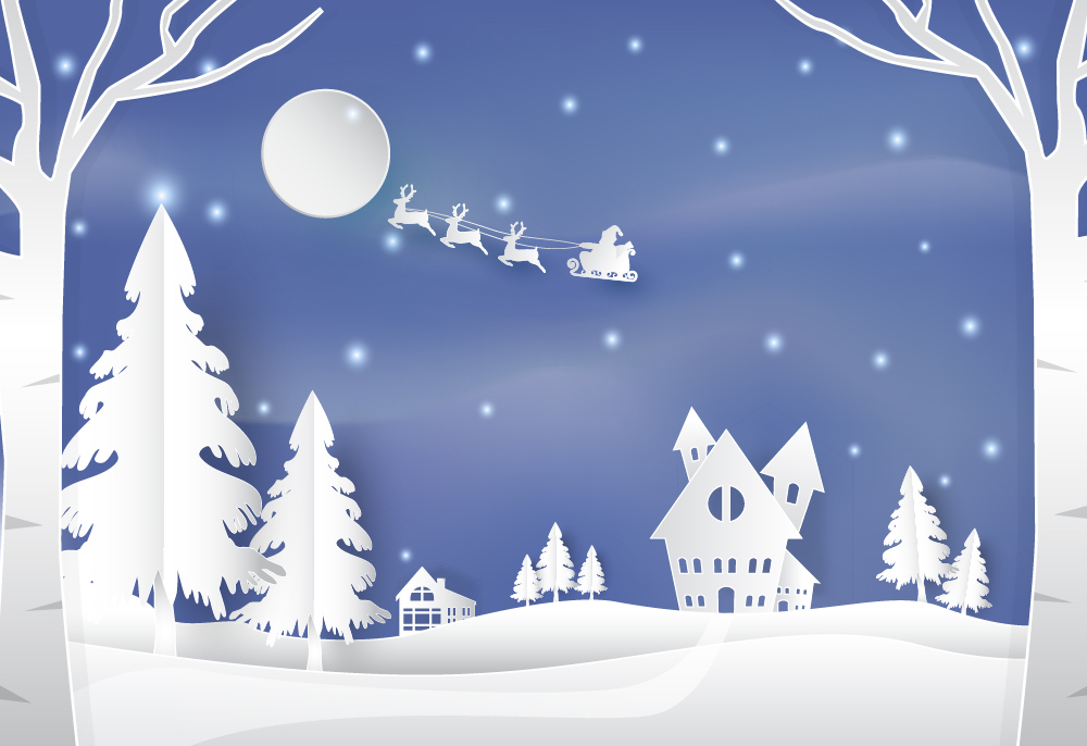 Father Christmas Winter Village Wallpaper Wall Mural We hope you enjoy our growing. father christmas winter village wallpaper wall mural