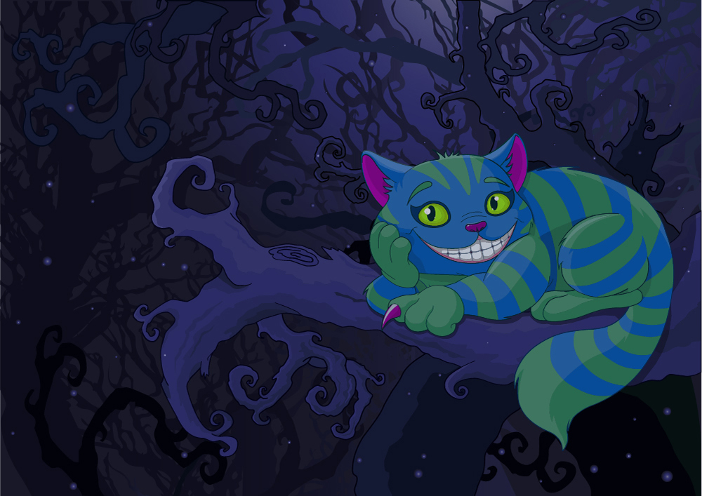 Cheshire Cat Alice In Wonderland Wallpaper Wall Mural Zerochan has 35 cheshire cat anime images, wallpapers, hd wallpapers, android/iphone wallpapers, fanart, facebook covers, and many more in its gallery. cheshire cat alice in wonderland wallpaper wall mural
