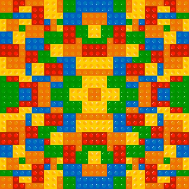Lego photo sale brick wall
