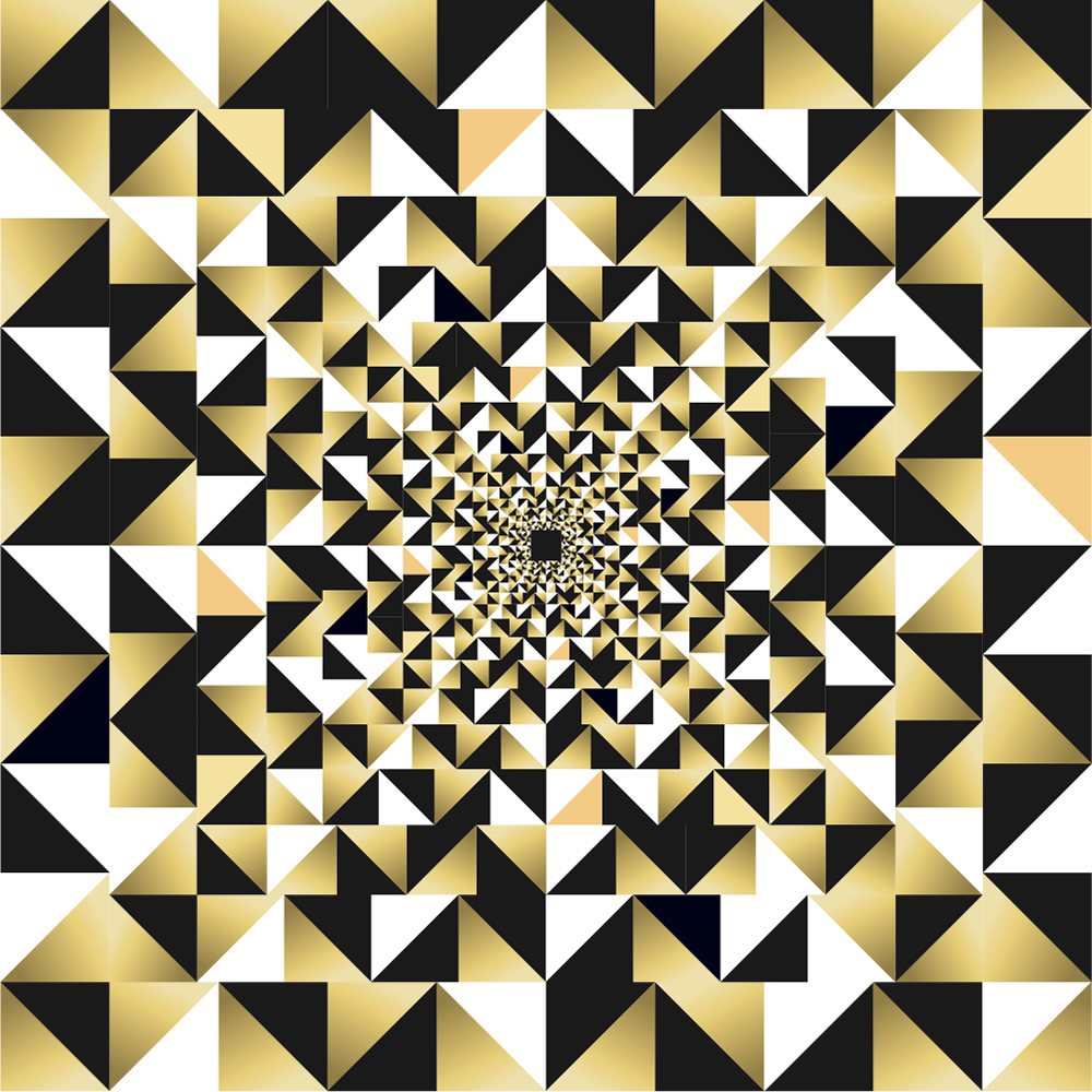 Wallpaper Wall 3d Illusion Image Num 63