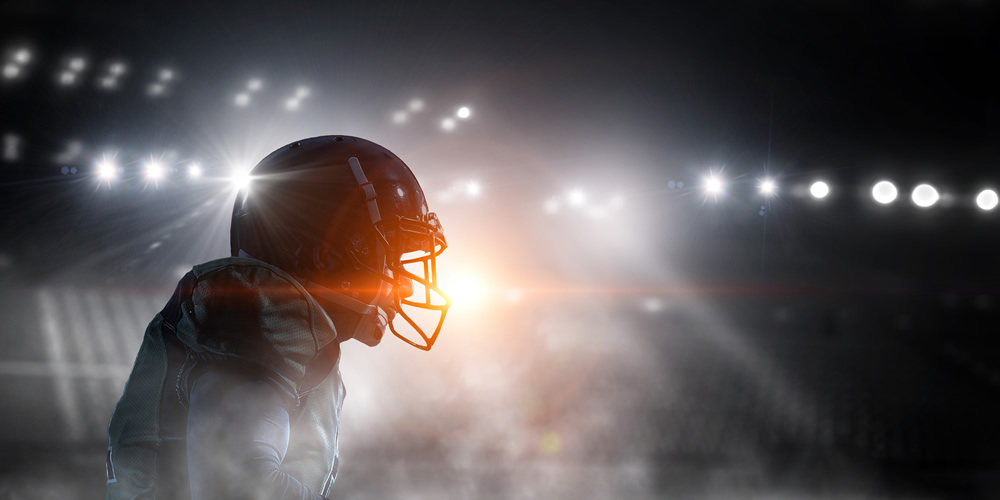 american football game time