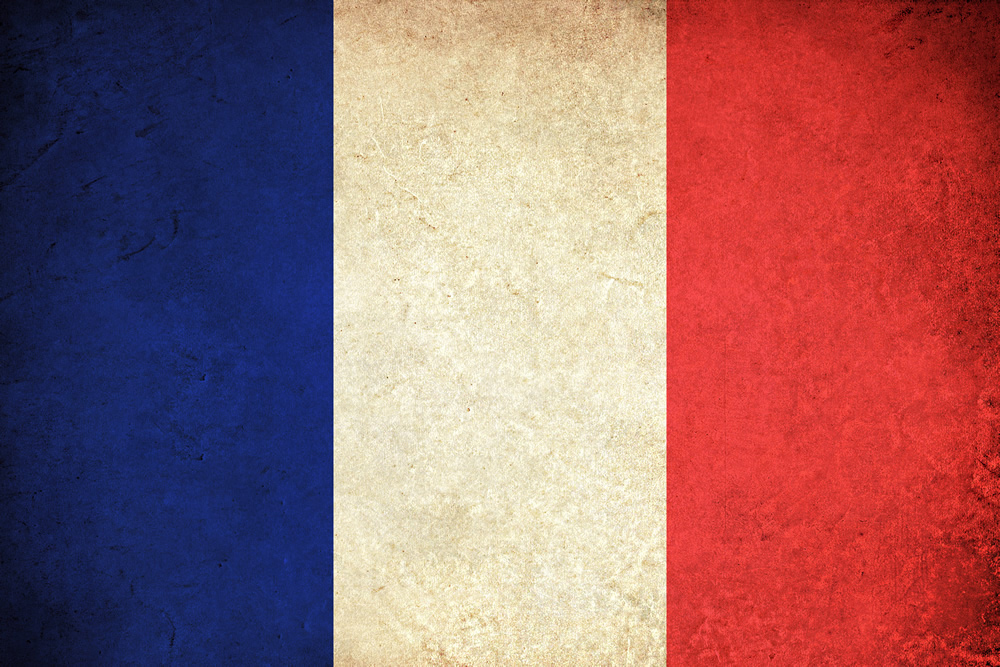 French Flag France Background Wallpaper Wall Mural