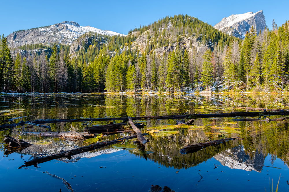 10 Rocky Mountains Hd Wallpapers Background Images Wallpaper Abyss