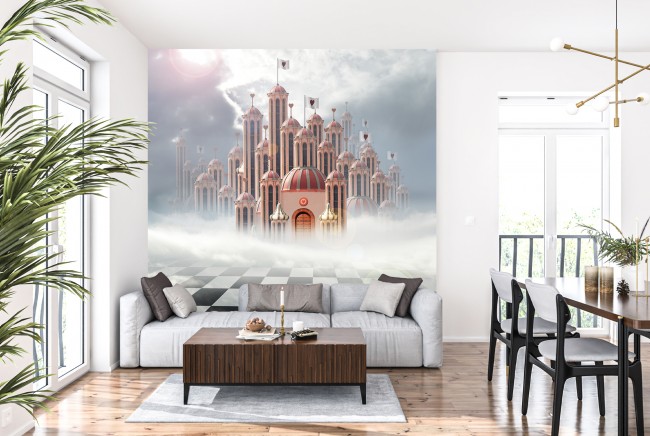 Shop Alice in Wonderland Wall Murals - Azutura