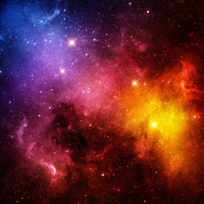 Galaxy Cosmos Space Nasa Wallpaper Wall Mural