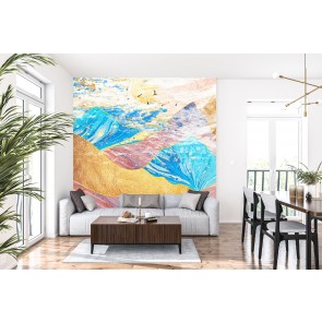 Beauty of Nature II Wall Mural by Tenyo Marchev
