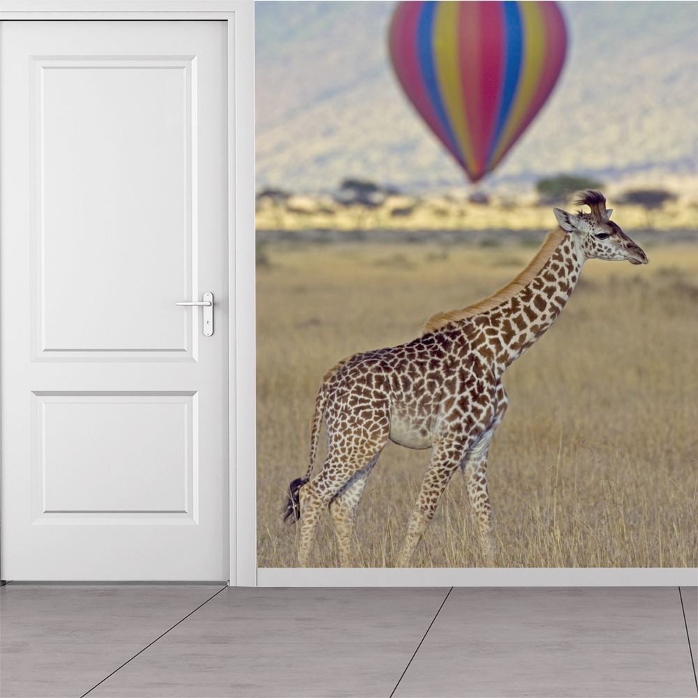 Shop Giraffe Wall Murals Azutura