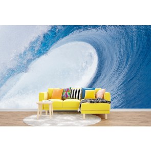 BlueEye Wall Mural by Sean Davey