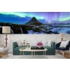 Northern Lights Wallpaper Wall Mural