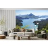 New Zealand Lakes Wallpaper Wall Mural