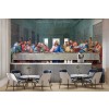 The Last Supper Wallpaper Wall Mural