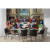 Santacroce Last Supper Wallpaper Wall Mural