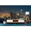 Los Angeles Panorama Wallpaper Wall Mural