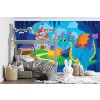 Dragon Treasure Wallpaper Wall Mural