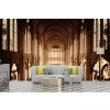 3D Catheral Wallpaper Wall Mural