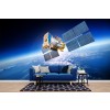 Satellite Wallpaper Wall Mural