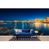 Ibiza Night Wallpaper Wall Mural