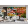 Japanese Temple Wallpaper Wall Mural