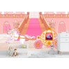 Fairytale Carriage Wallpaper Wall Mural
