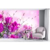 Flower Bouquet Wallpaper Wall Mural