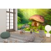 Fairytale Forest Wallpaper Wall Mural