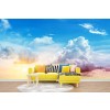 Sky Panorama Wallpaper Wall Mural