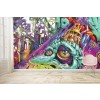 Graffiti Goblin Wallpaper Wall Mural