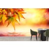 Autumn Leaves Wallpaper Wall Mural