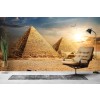 Pyramids Wallpaper Wall Mural