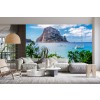 Es Vedra Island Ibiza Wallpaper Wall Mural