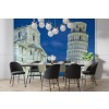 Leaning Tower Wallpaper Wall Mural