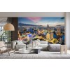 Bangkok Sunset Wallpaper Wall Mural