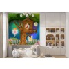 Fairy Treehouse Wallpaper Wall Mural