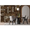 Coffee Cafe Shop Wallpaper Wall Mural