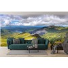 Mountain Panoramic Snowdonia Landscape Wallpaper Wall Mural