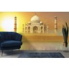 Sunset Taj Mahal India Wallpaper Wall Mural