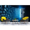 Data Concept Internet Communication Wallpaper Wall Mural