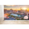 Las Vegas Sunset USA Cityscape Wallpaper Wall Mural