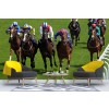 Horse Racing Jockey Sport Wallpaper Wall Mural