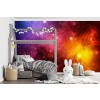 Galaxy Cosmos Space NASA Wallpaper Wall Mural