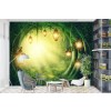 Enchanted Forest Path Childrens Fairytale Wallpaper Wall Mural