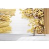 Pasta Ingredients Kitchen Wallpaper Wall Mural