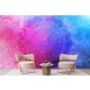 Mandala Art Hindu Wallpaper Wall Mural