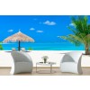 Beautiful Maldives Tropical Beach Wallpaper Wall Mural