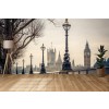 London City Wallpaper Wall Mural