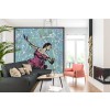 Solo Ballerina Wall Mural by Amy Smith